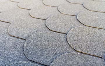 Grain asphalt roofing costs