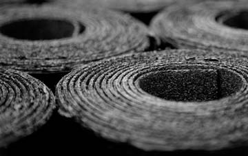 Grain bitumen roof disadvantages