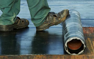 types of Grain felt roof