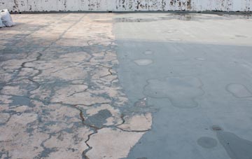 Grain fibreglass roof repair costs
