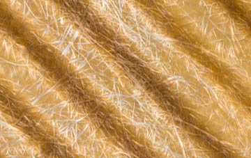 Grain fibreglass roof waterproofing