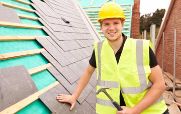find trusted Grain roofers in Kent