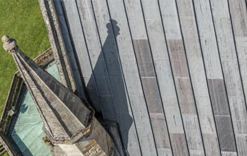 Grain lead roof considerations