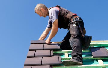 disadvantages of Grain slate roofing