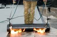 Grain flat roof sealing quote