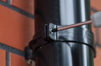 Grain gutter installers