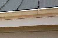 Grain soffit repair